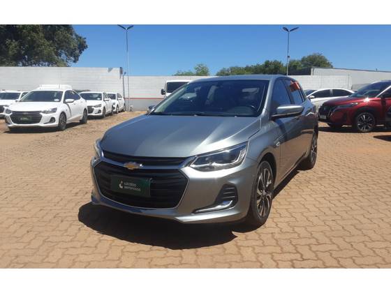CHEVROLET ONIX 1.0 TURBO FLEX PREMIER AUTOMÁTICO